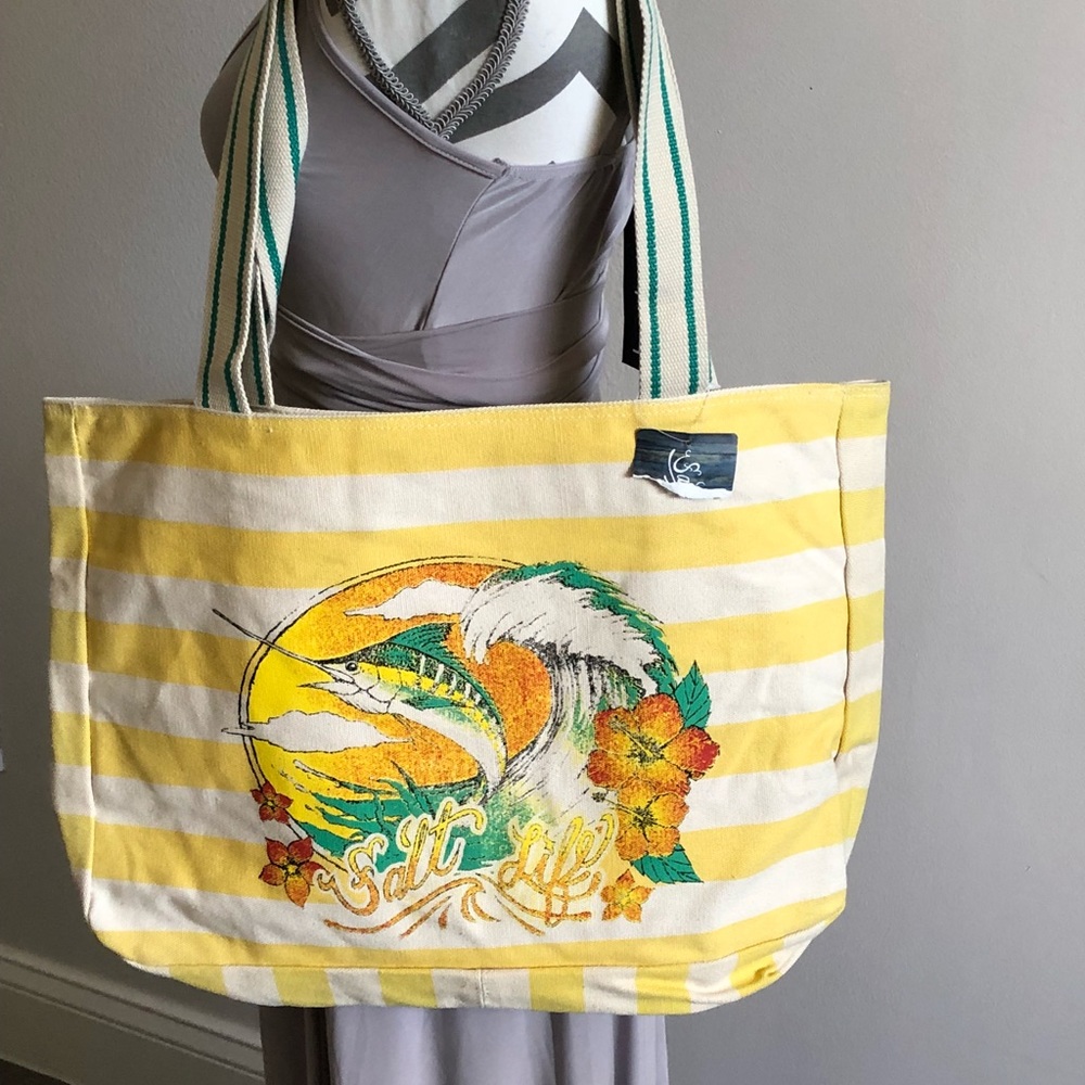 🏖Salt Life Totes